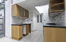 Levencorroch kitchen extension leads